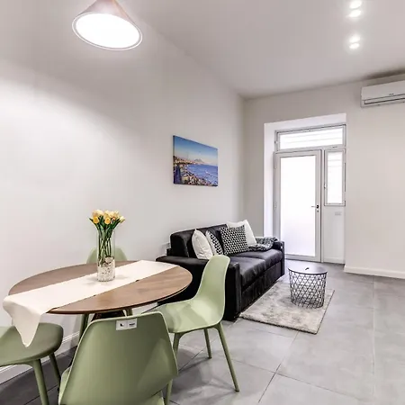 Apartmán Casa Kamilla *