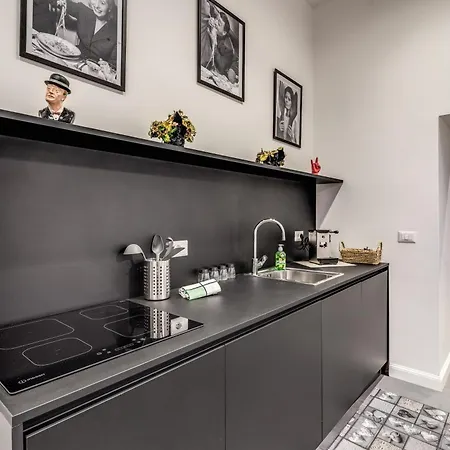 Apartmán Casa Kamilla Neapol