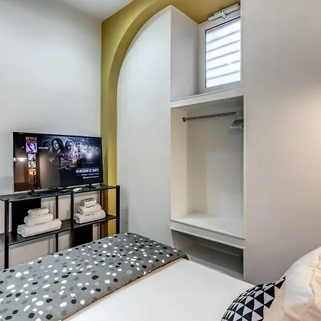 Apartmán Casa Kamilla Neapol