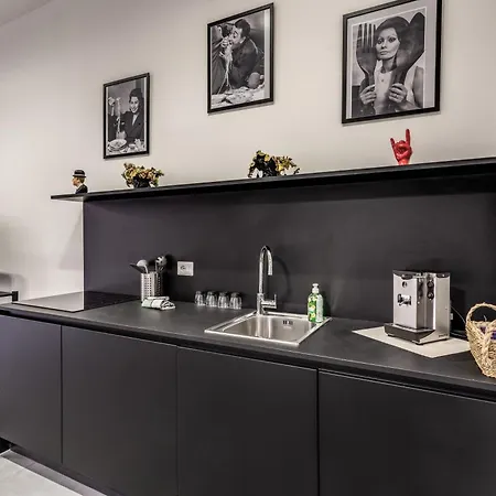 Apartmán Casa Kamilla