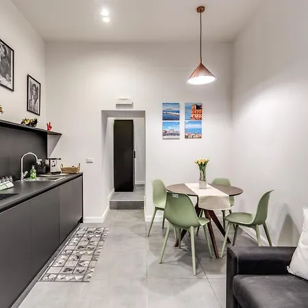 Apartmán Casa Kamilla
