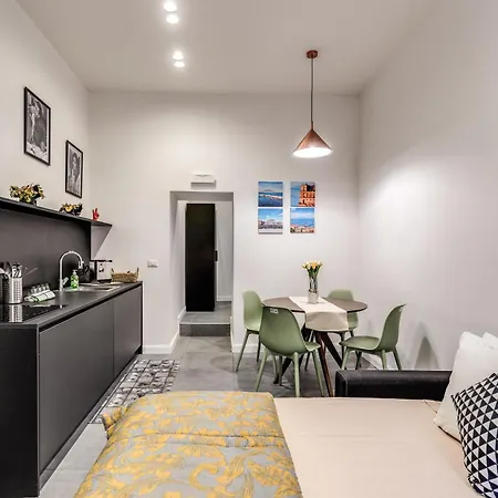 Apartmán Casa Kamilla *
