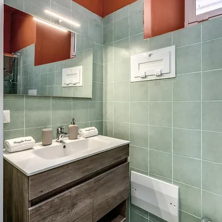 Apartmán Casa Kamilla *